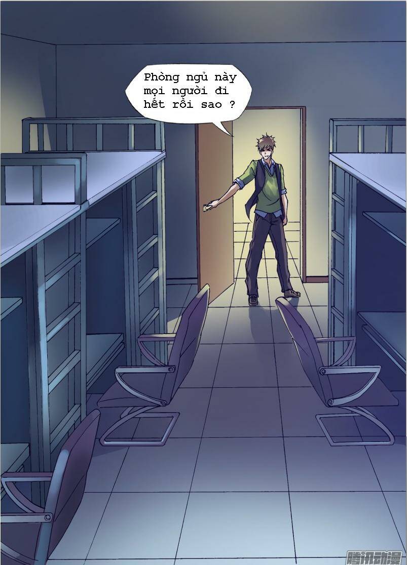 Thần Ảnh Mê Hành: Chapter 29