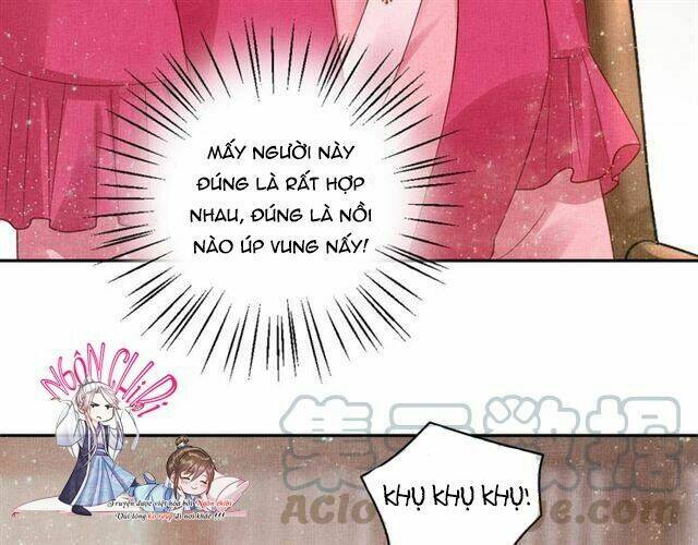 Thịnh Sủng Y Phi Chi Dao Quan Truyện: Chapter 72