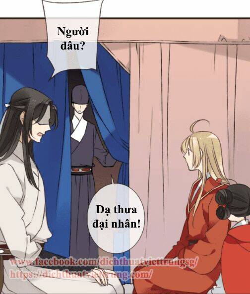 Bạn Trai Tôi Là Cẩm Y Vệ: Chapter 57