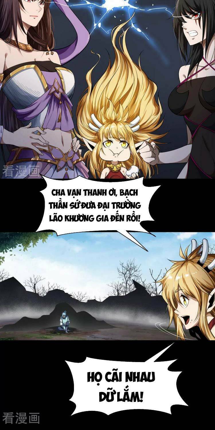 Thanh Đế Truyện: Chapter 149