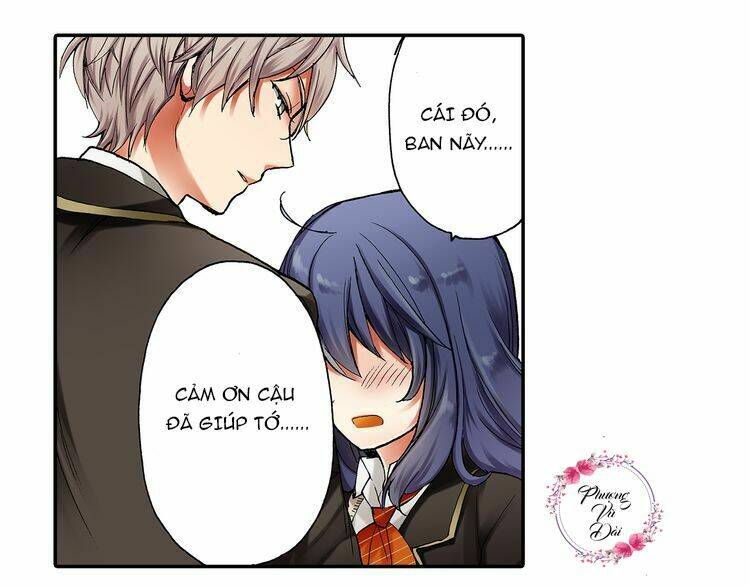 Mệnh Lệnh Tuyệt Đối Của Bá Đạo Vương Tử: Chapter 6