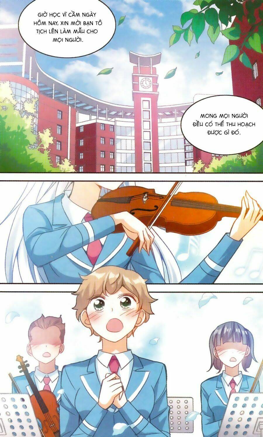 Tô Tịch Kỳ Quái: Chapter 44