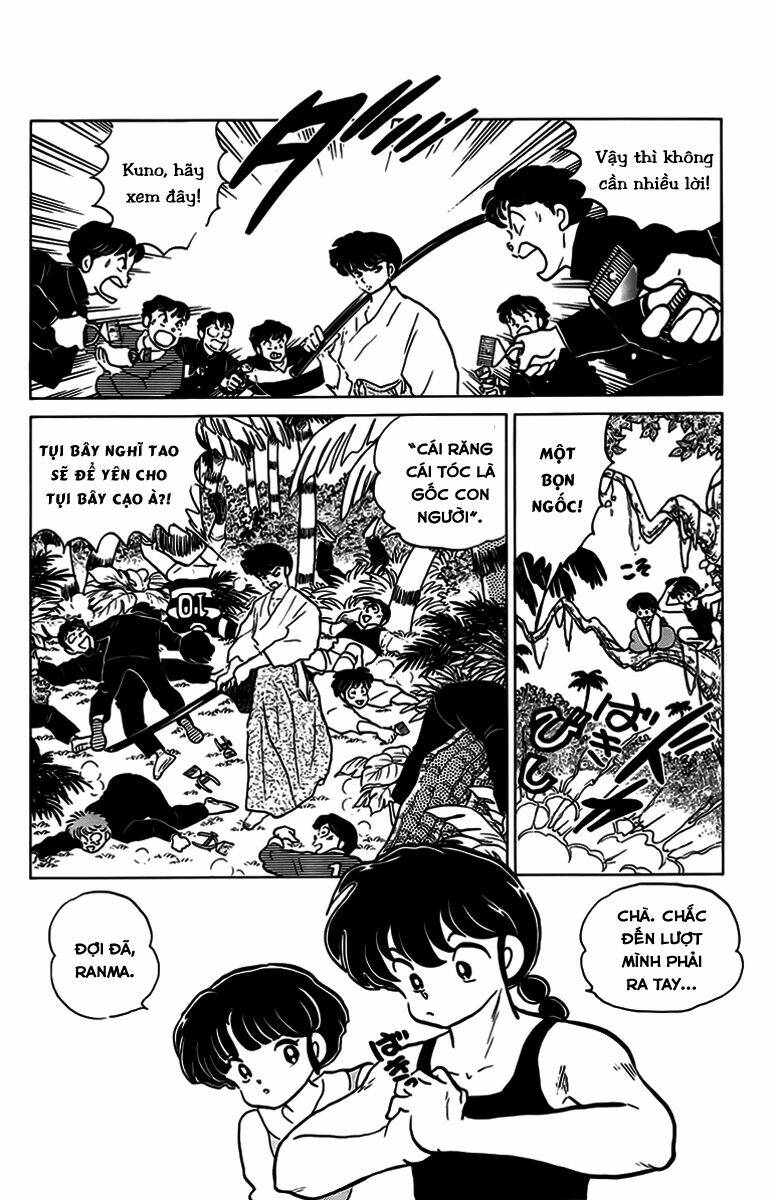 Suối Lời Nguyền: Chapter 117