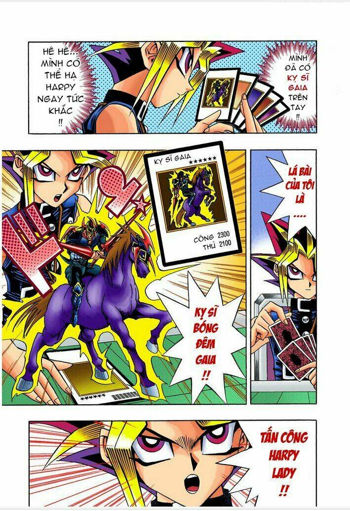 Vua Trò Chơi Full Màu: Chapter 114