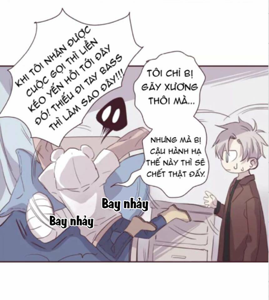 Huyền Sắc Thanh Âm: Chapter 3