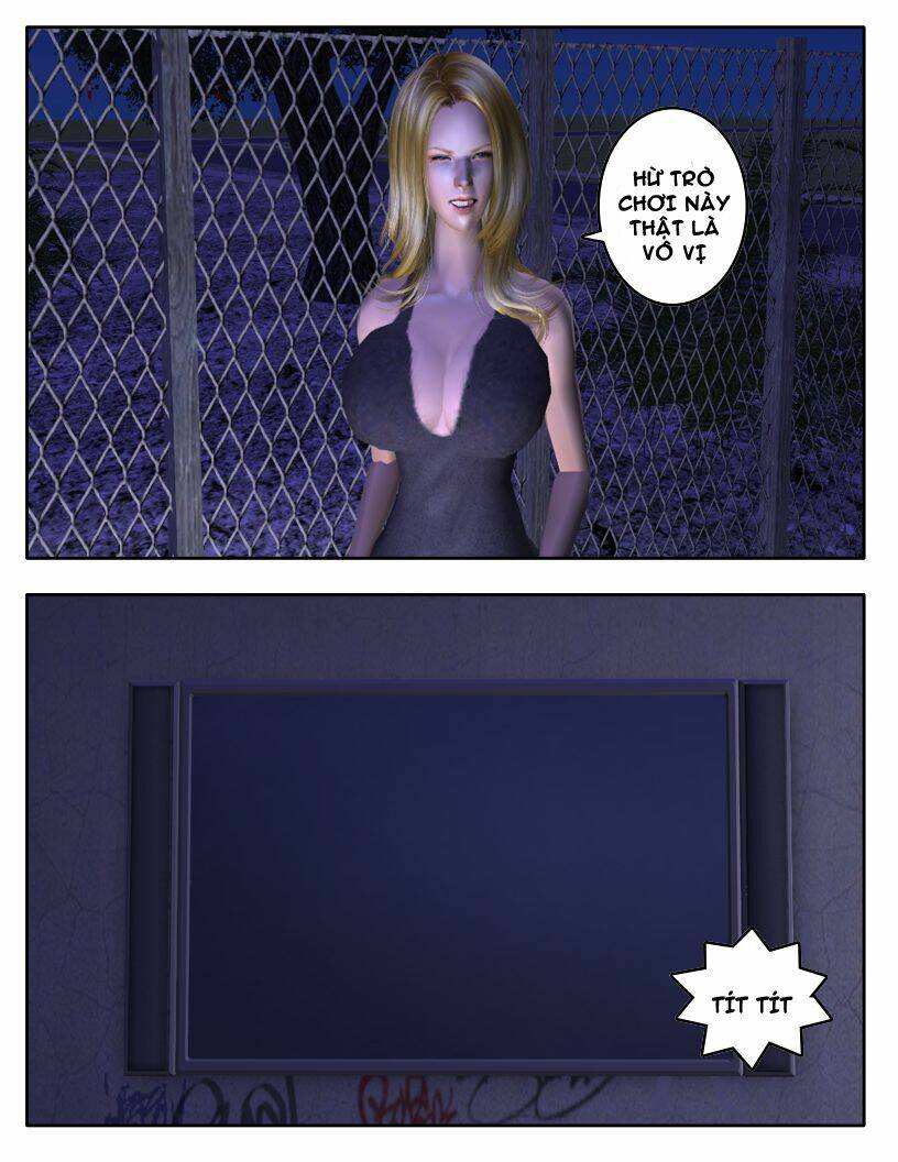 Class Of Wizards: Chapter 6.2