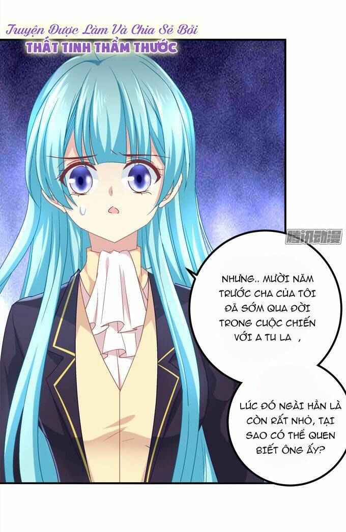 Đế Vương Ta Vẫn Còn Nhỏ: Chapter 18