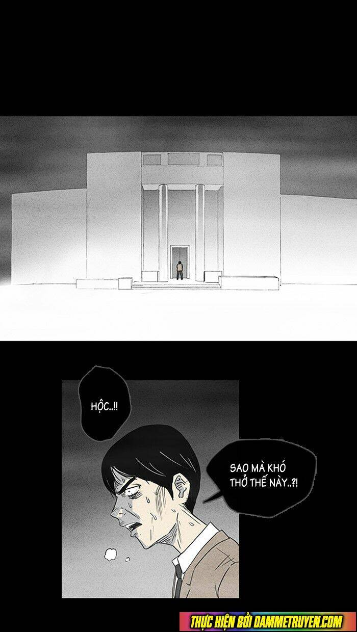 Những Câu Chuyện Bất Thường: Chapter 10