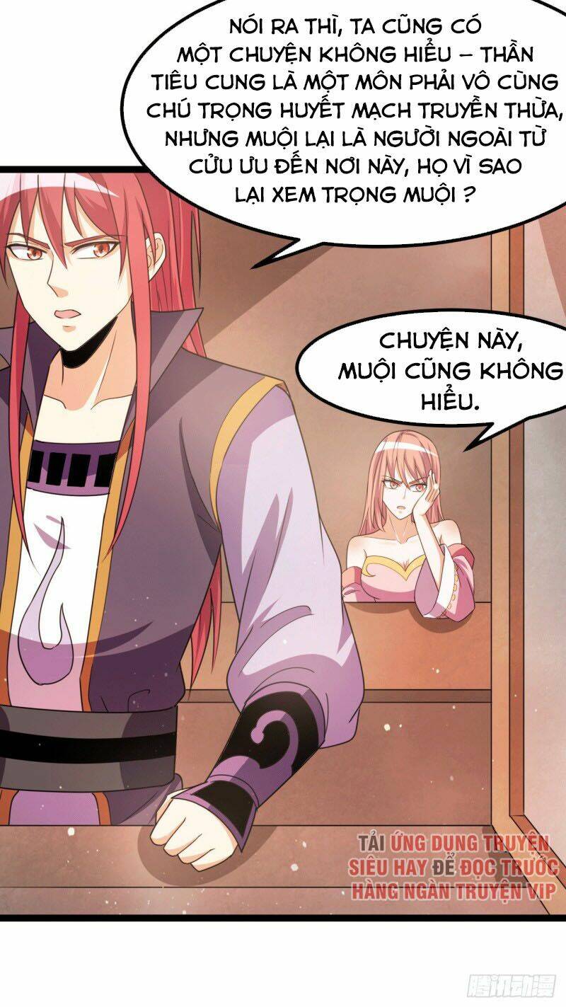 Tiên Vương Trùng Sinh: Chapter 232
