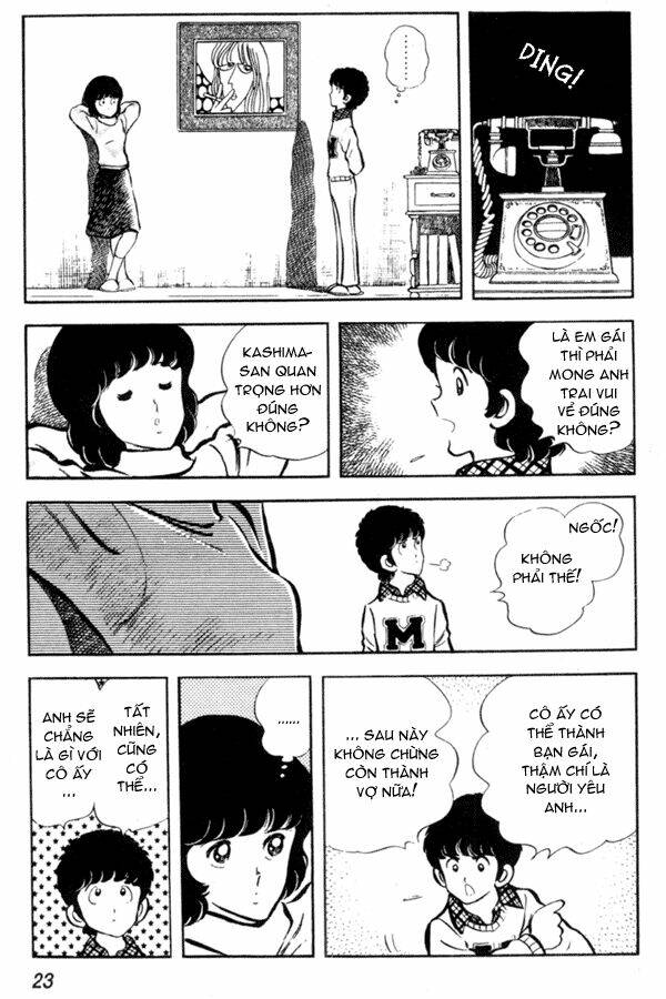 Miyuki: Chapter 8