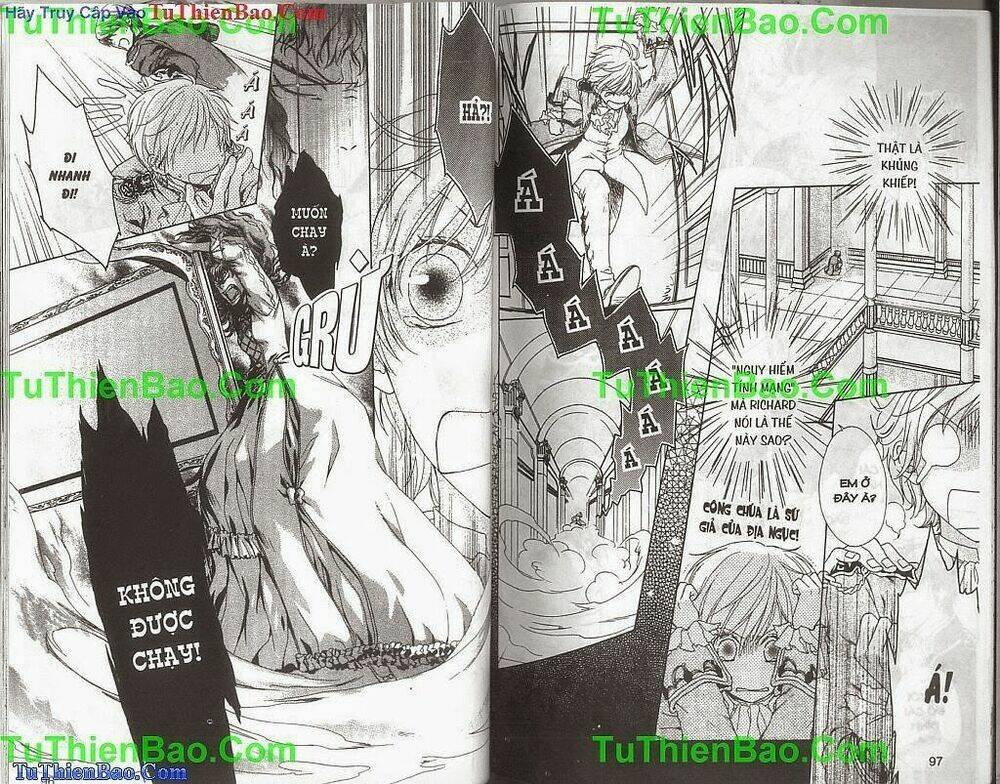 Bá Tước Giả danh: Chapter 1