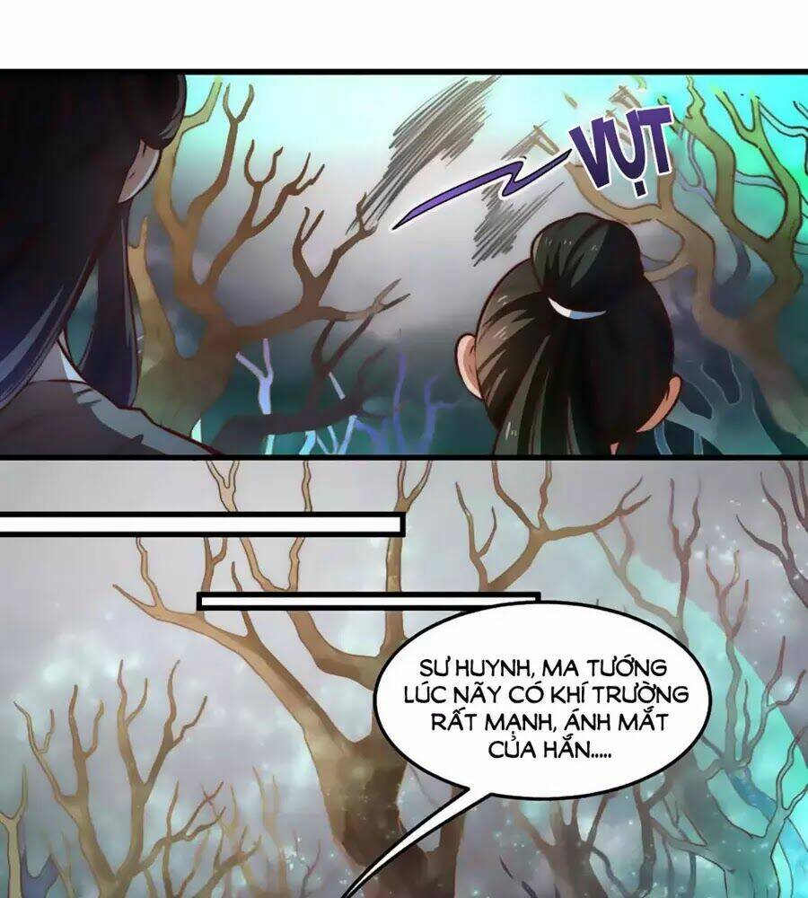 Liêu Liêu Nhân Thân Tu Tiên Truyện: Chapter 91