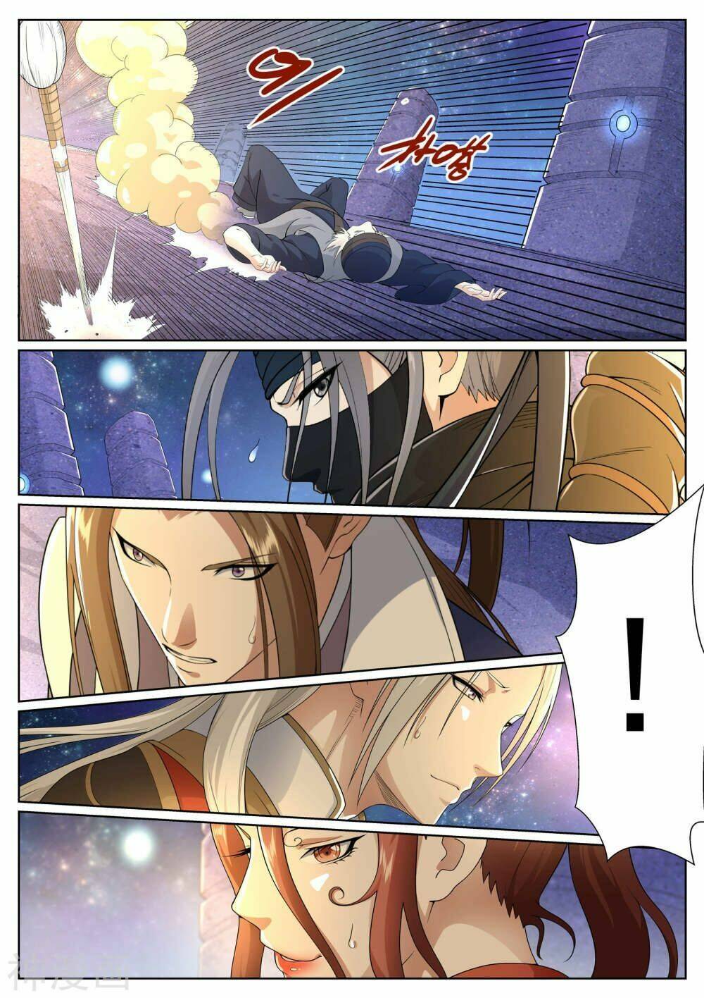 Bạch Chỉ Y Tiên: Chapter 62