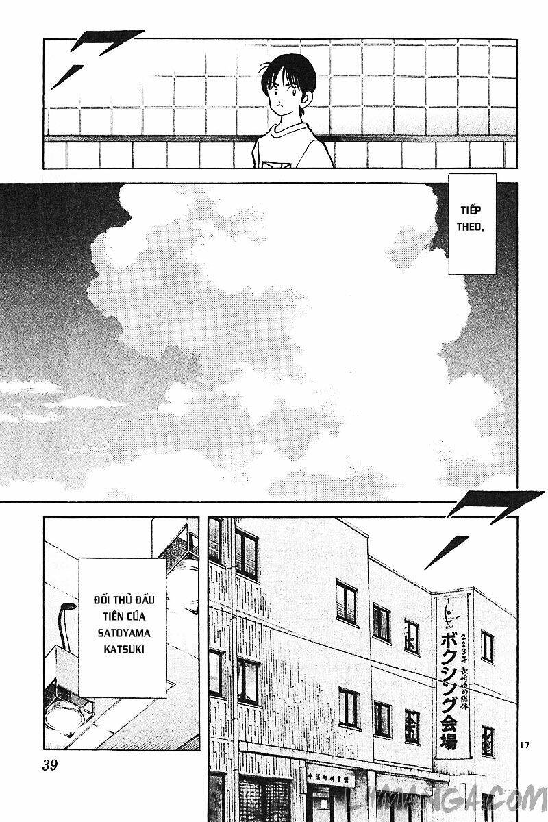 Katsu: Chapter 109