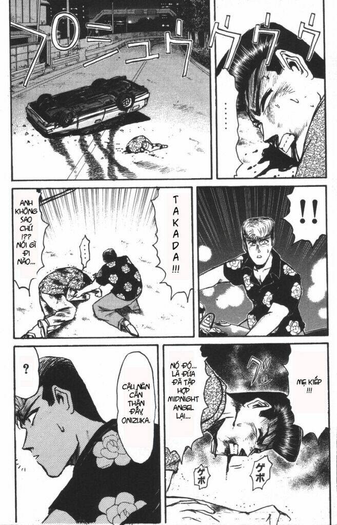 Shonan Junai Gumi: Chapter 99