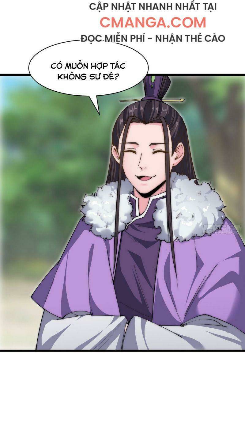 Trường Sinh Cửu Thiên Tuế: Chapter 27