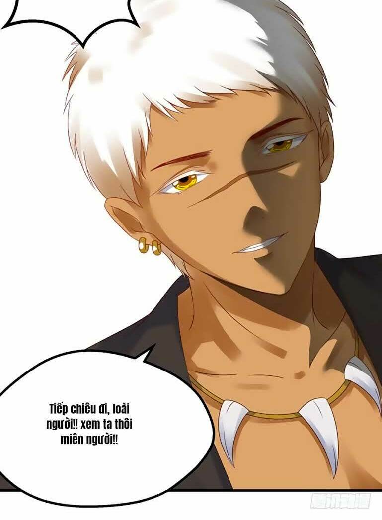 Thâm Hải Chi Ca: Chapter 16