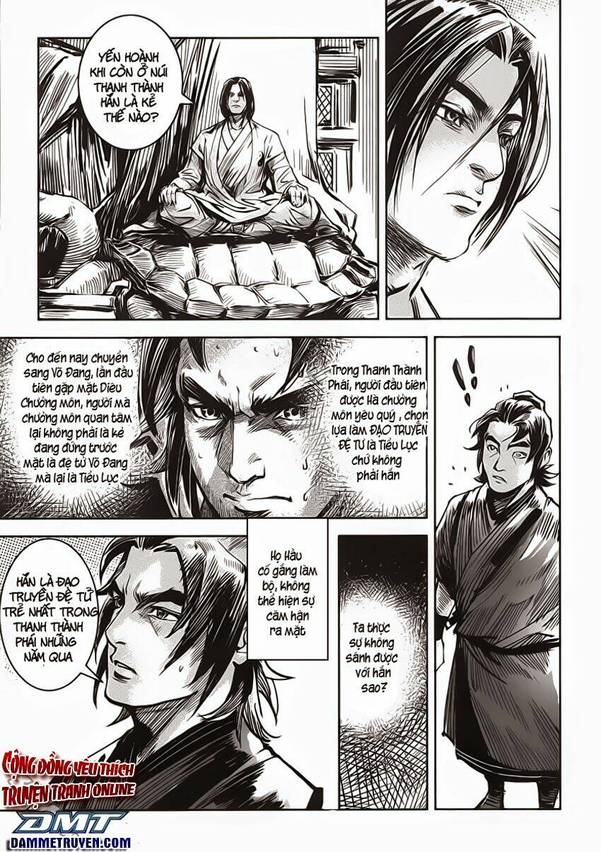 Thiết Huyết Nam Nhi: Chapter 64.2