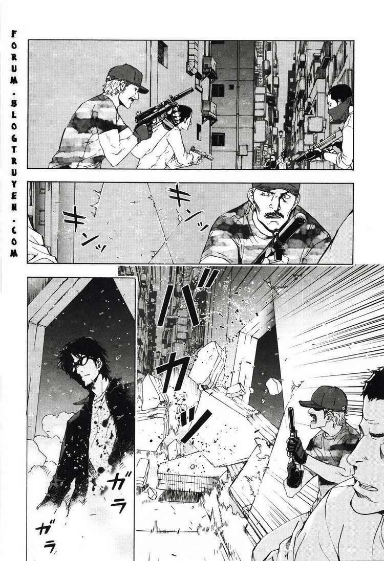 Until Death Do Us Part: Chapter 65