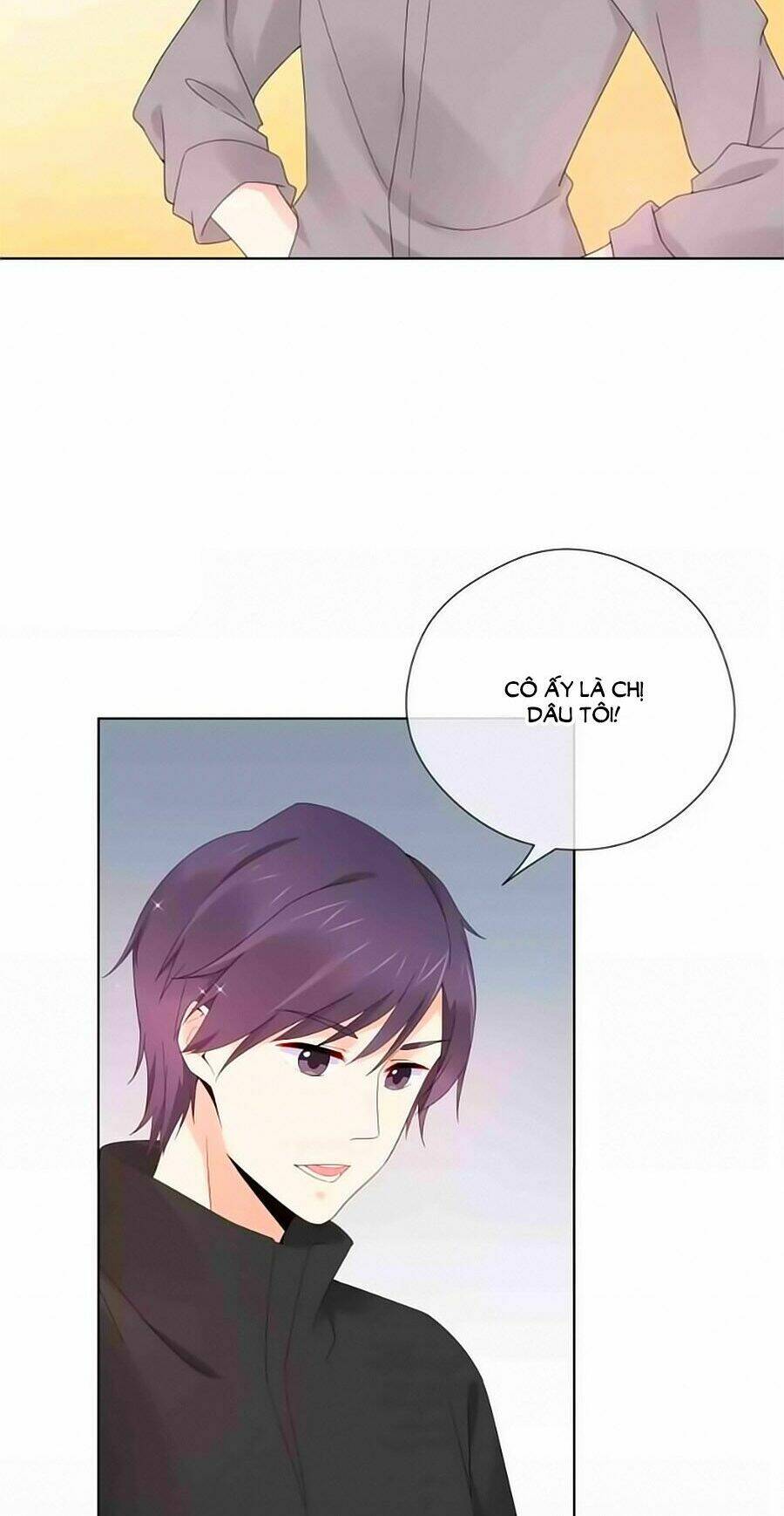 Lãnh Huyết Tổng Tài Đích Tâm Kiên Thê: Chapter 45