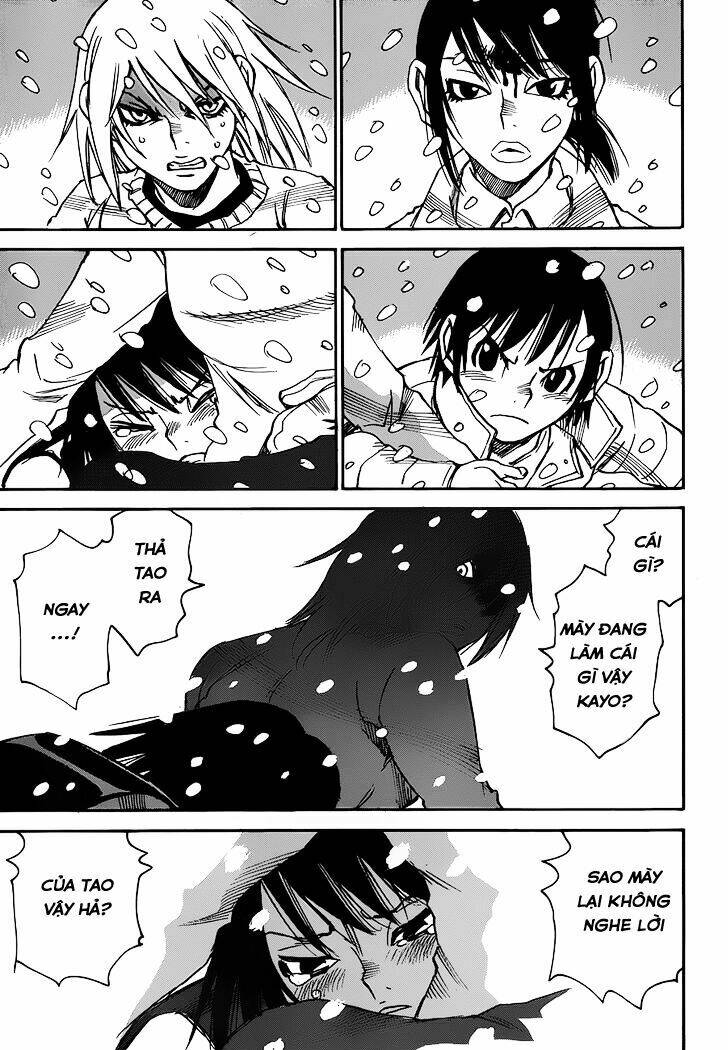 Boku Dake Ga Inai Machi: Chapter 24