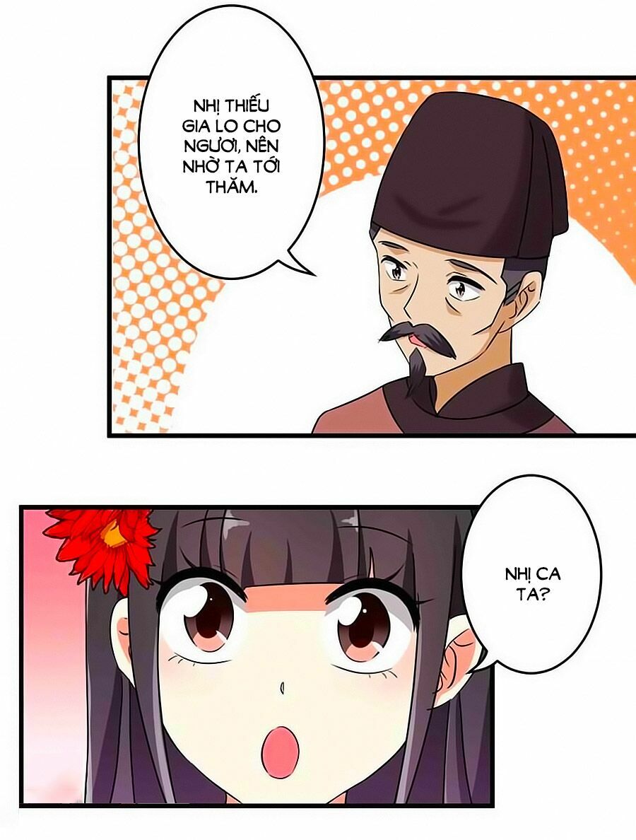 Vương Gia ! Ngươi Thật Bỉ Ổi !: Chapter 197