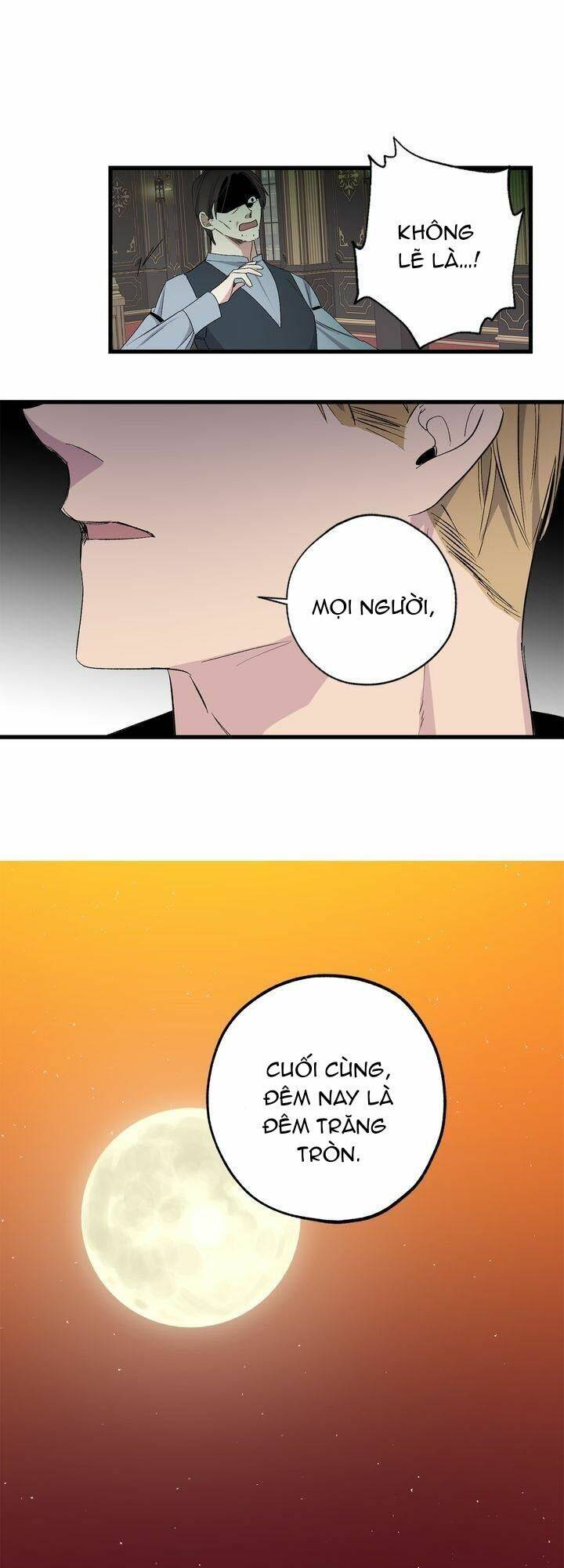 Tình Điên Dại: Chapter 71