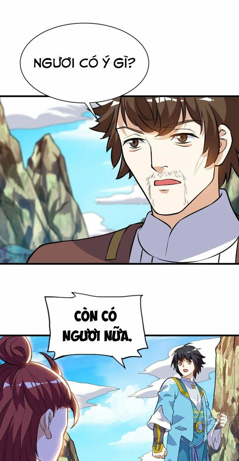 Thần Võ Đế Tôn: Chapter 39