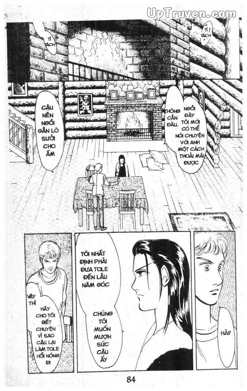 9 Banme No Musashi: Chapter 20