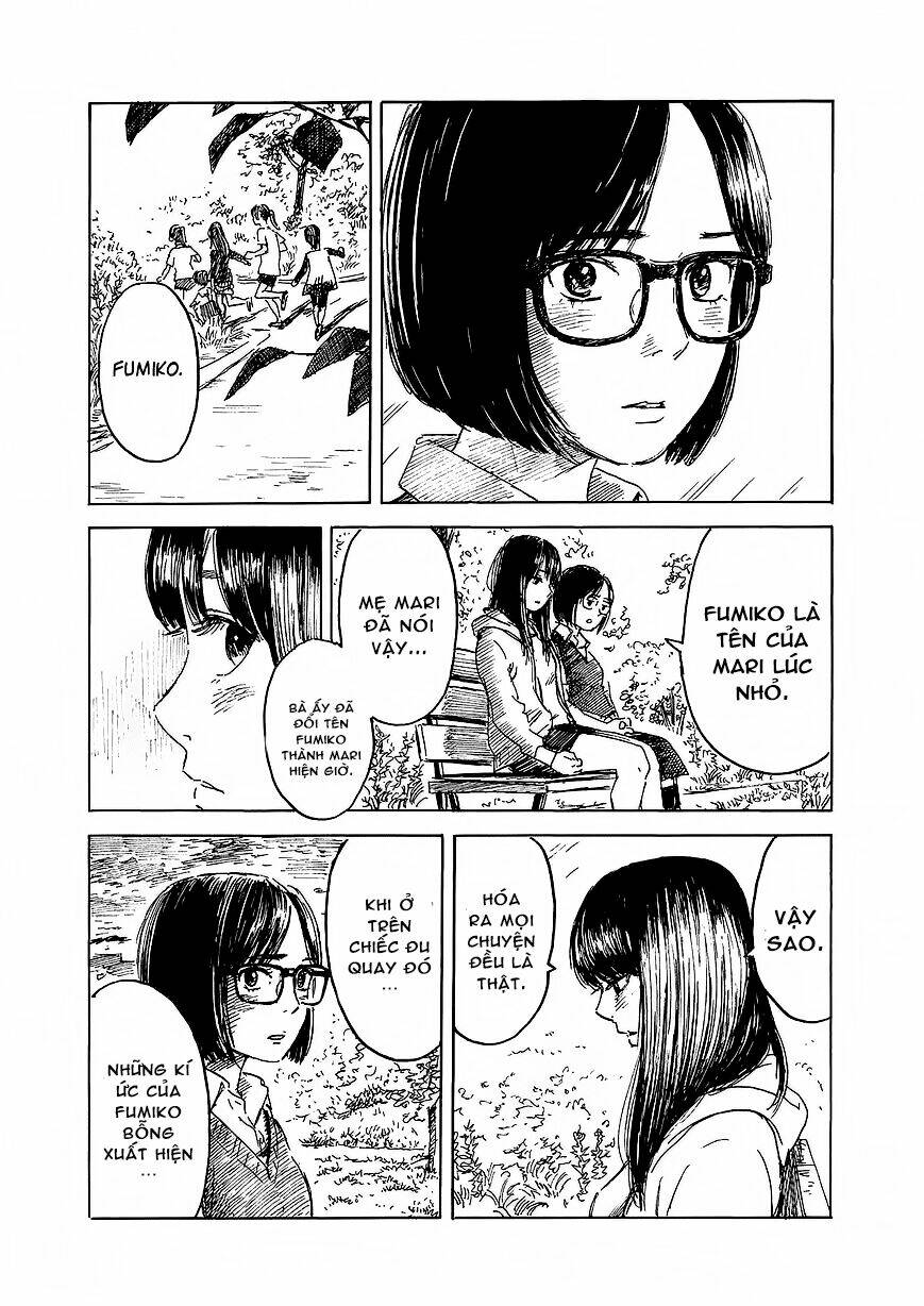 Boku Wa Mari No Naka: Chapter 69
