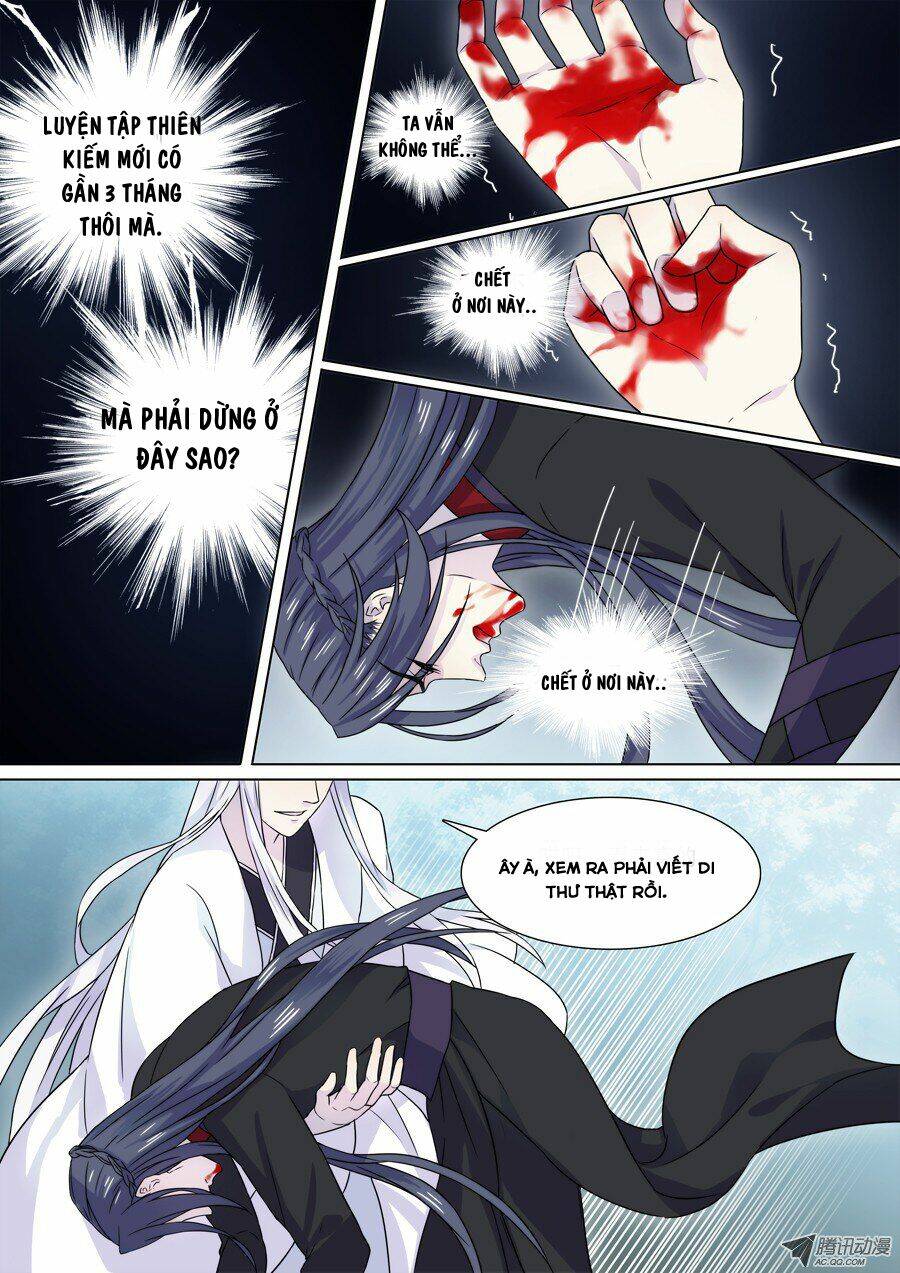 Tiên Liên Kiếp: Chapter 6
