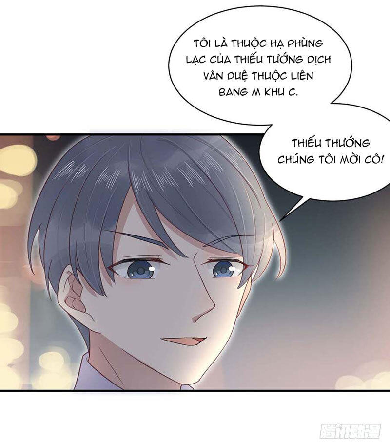 Thịnh Thế Điềm Sủng: Tiểu Manh Thê Của Dịch Thiếu: Chapter 3