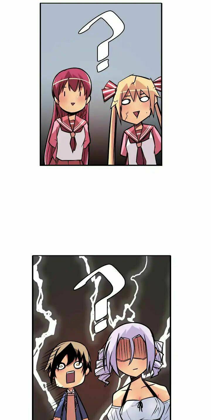 Sweet X Trouble: Chapter 24