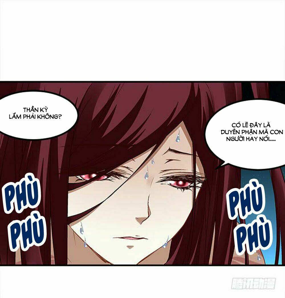 Ám Dạ Vô Thường: Chapter 14