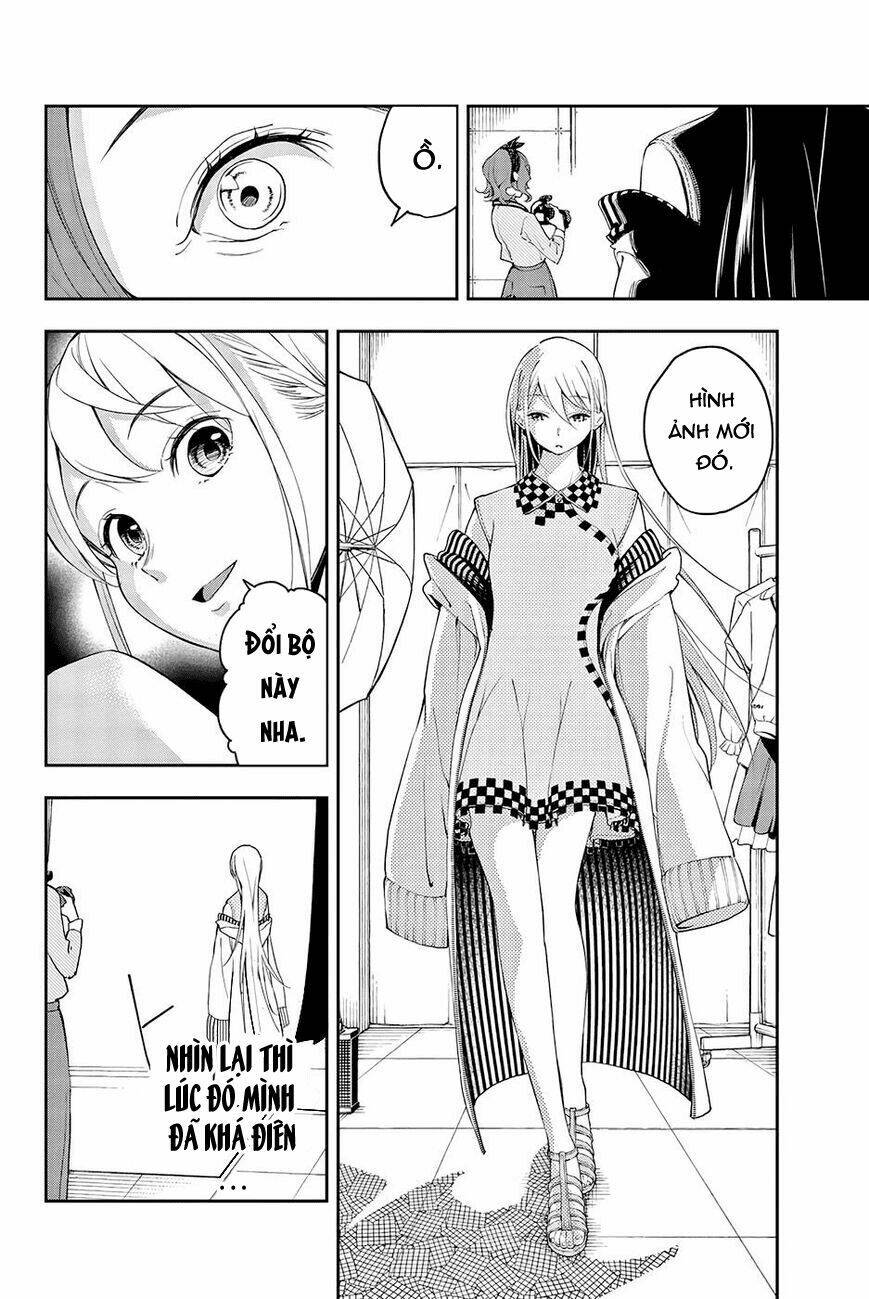 Runway De Waratte: Chapter 35