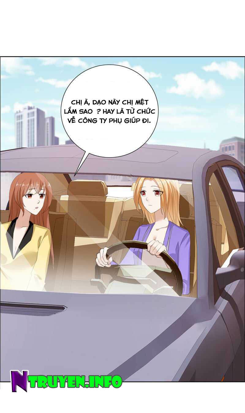 Độc Sủng Kiều Thê Của Bá Đạo Tổng Tài: Chapter 33