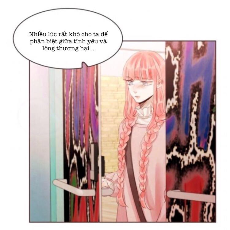 Giữa Tình Yêu Và Tình Bạn: Chapter 33