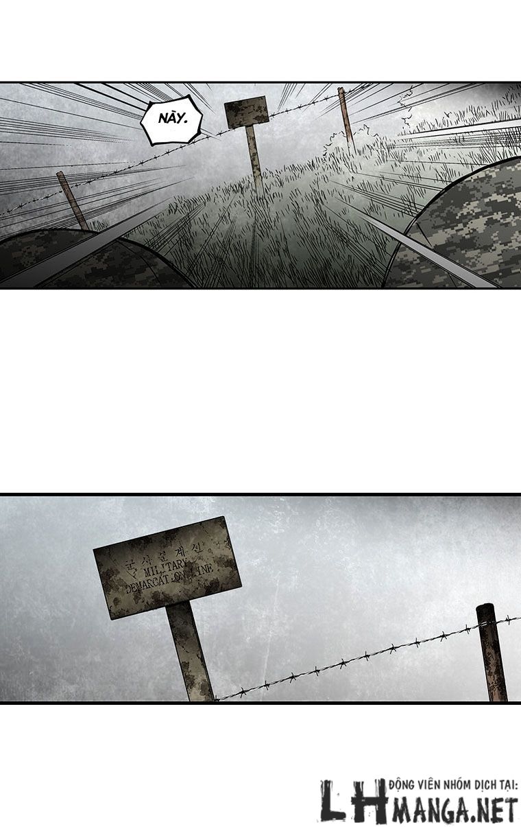 M.i.a - Jakjeonjung Siljong: Chapter 5