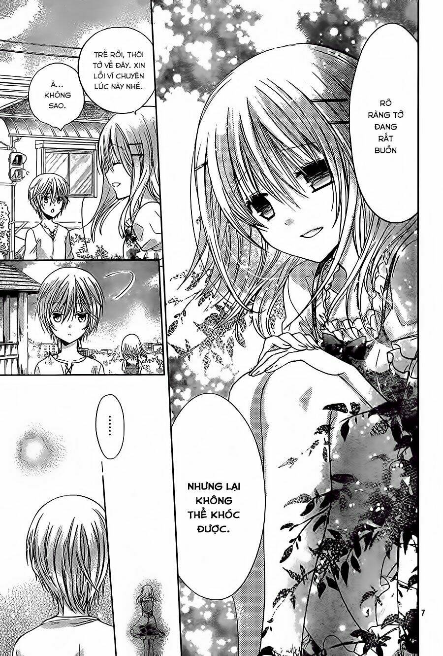 Watashi Ni Xx Shinasai!: Chapter 57