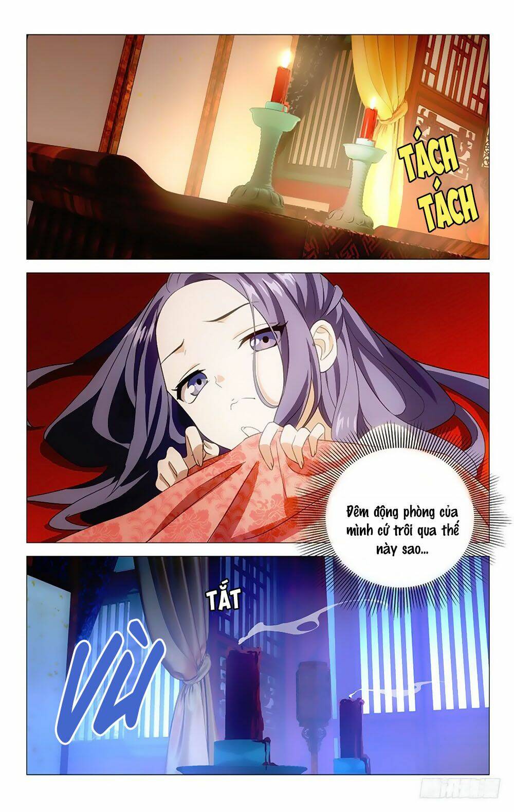 Phò Mã! Không Nên A!: Chapter 8