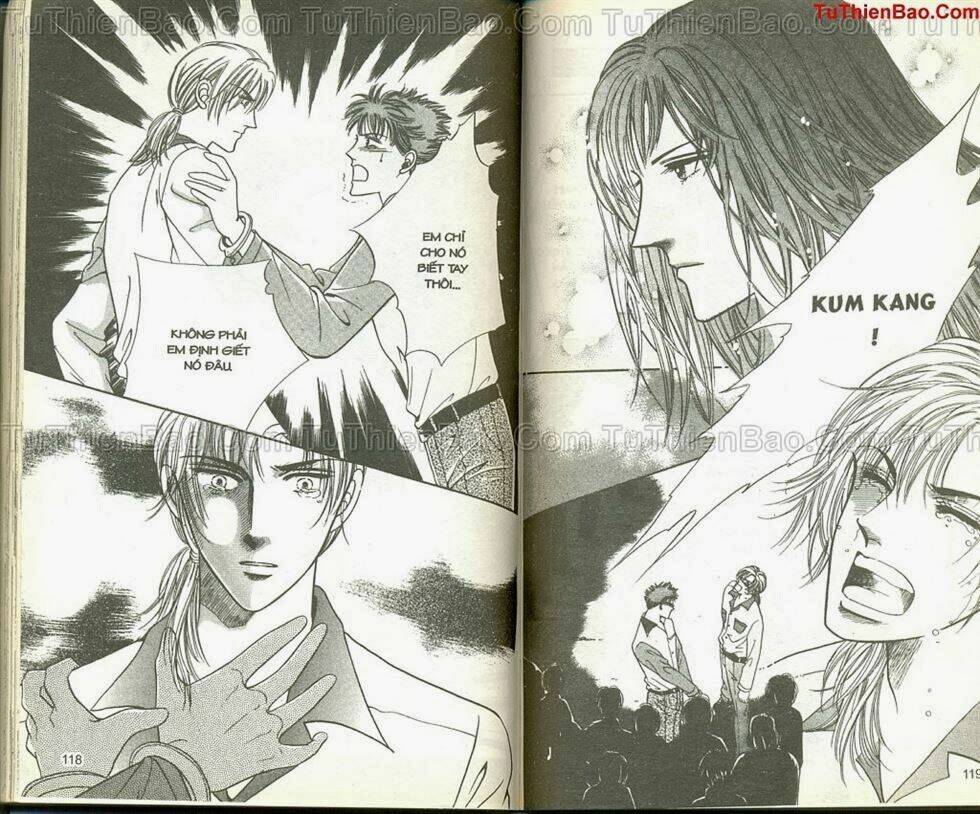 Lọ Lem Kén Rể: Chapter 9