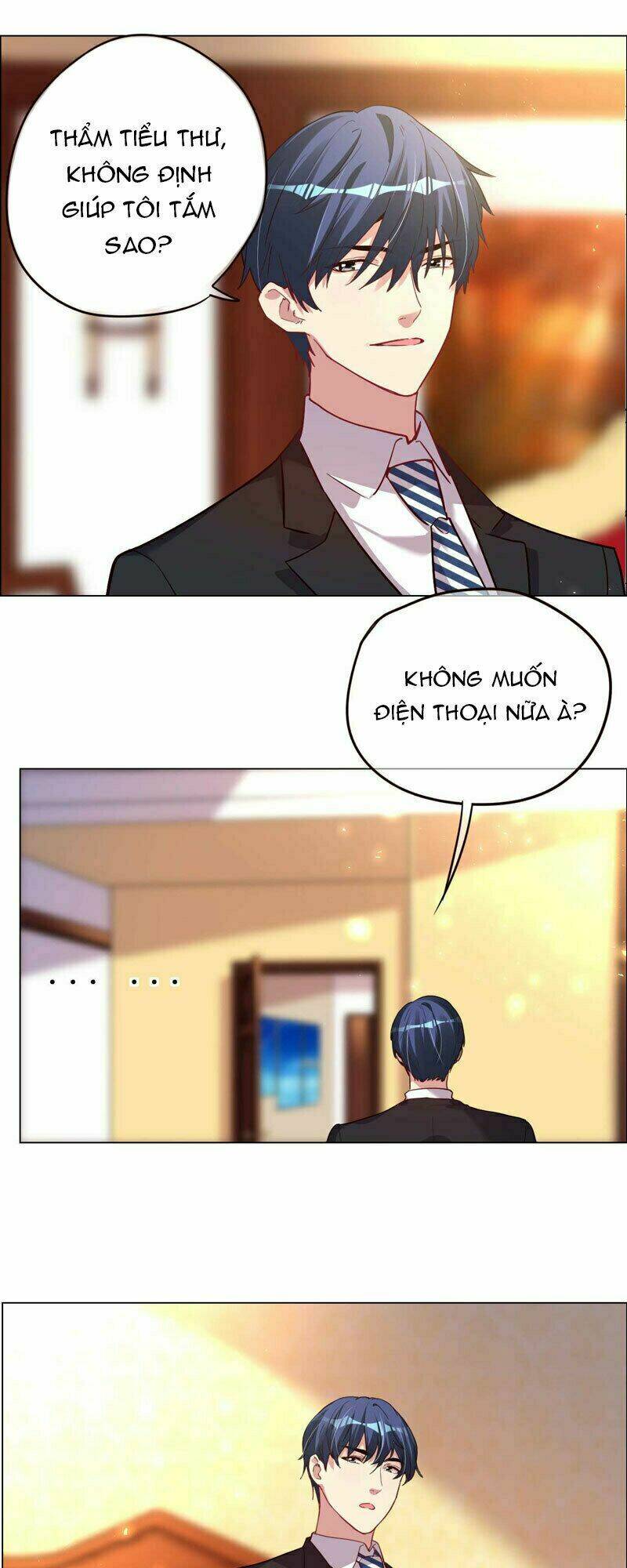 Vì Yêu Mà Khắc Cốt Ghi Tâm: Chapter 21