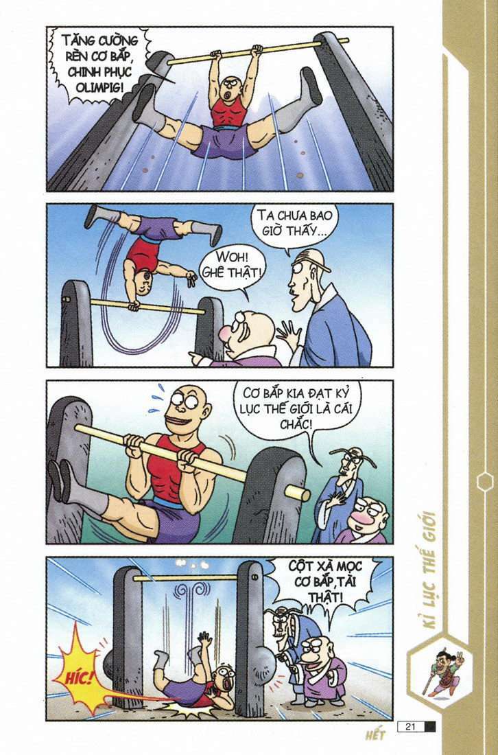 Ô Long Viện: Chapter 7.1