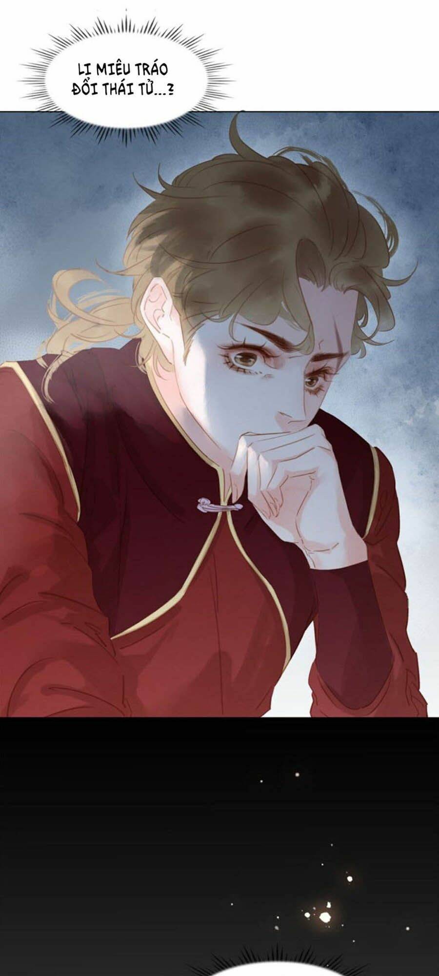 Tiểu Sư Phụ, Tóc Giả Của Ngài Rơi Rồi!: Chapter 35