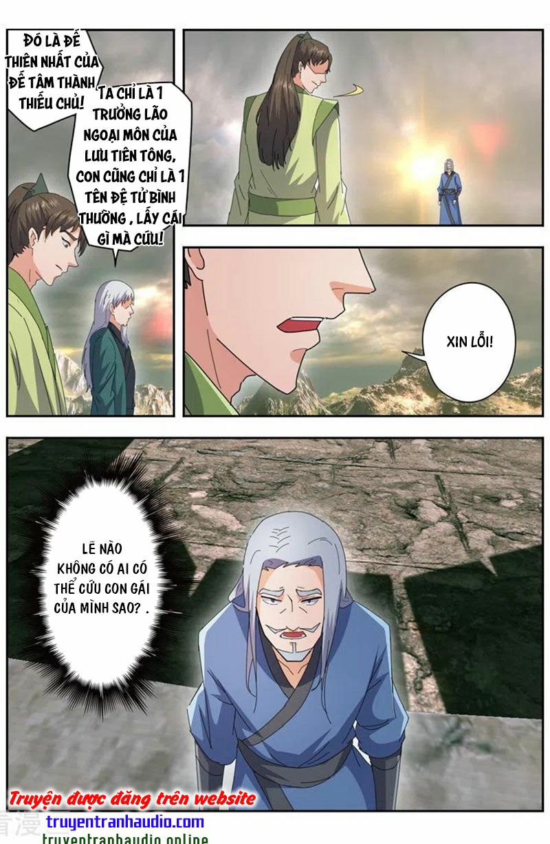 Võ Thần Chúa Tể: Chapter 475