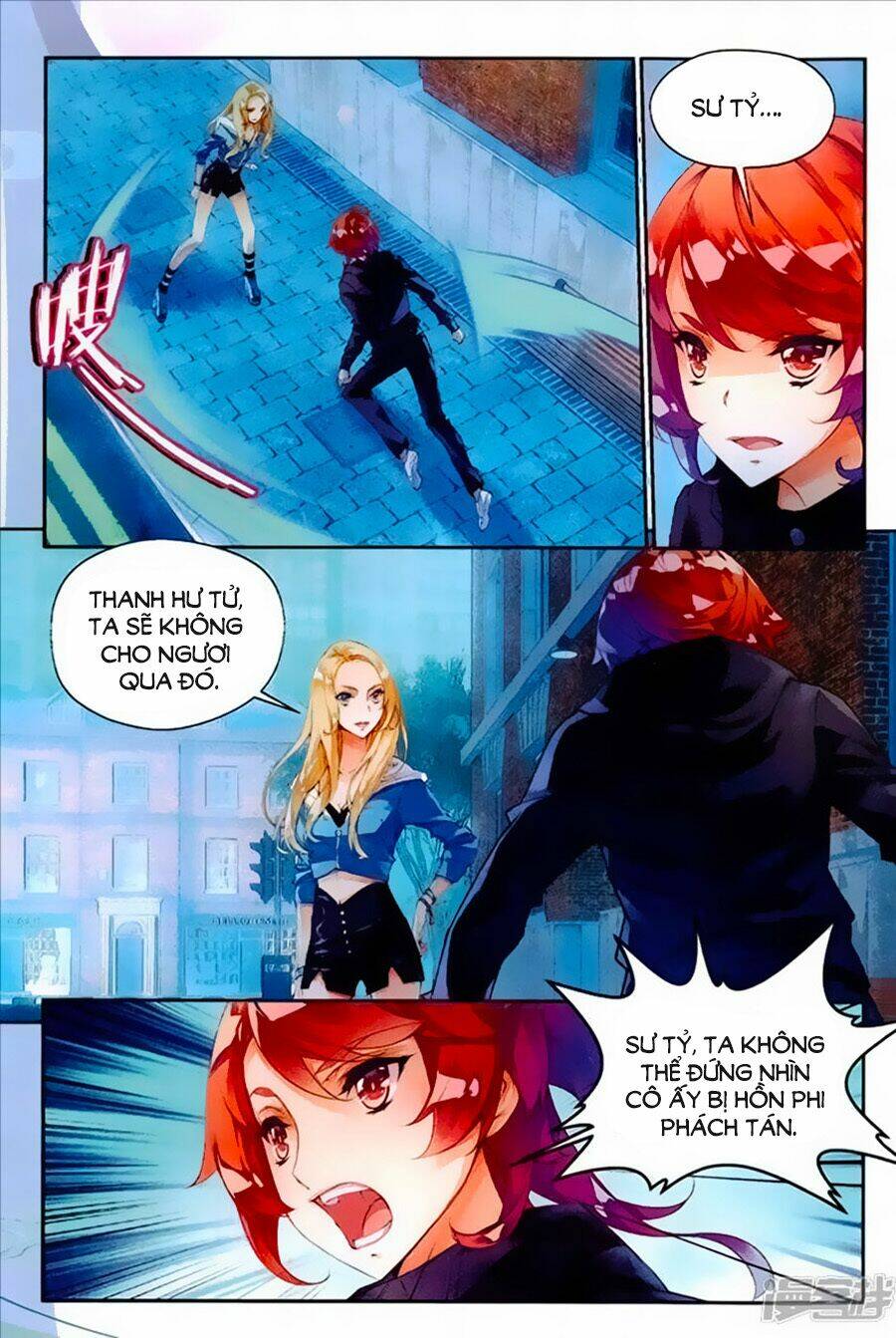 Thu La: Chapter 36