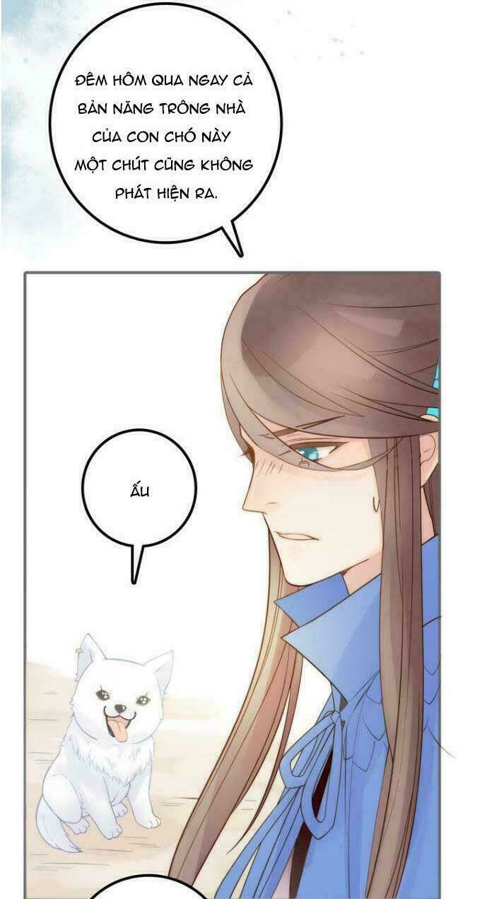 Cướp Lấy Nàng Dâu Mừng Năm Mới: Chapter 7