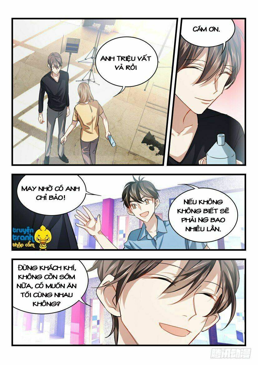 Ảnh Đế X Ảnh Đế: Chapter 10