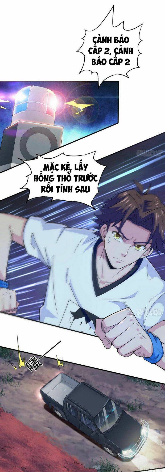 Tiên Giới Thương Thành: Chapter 34