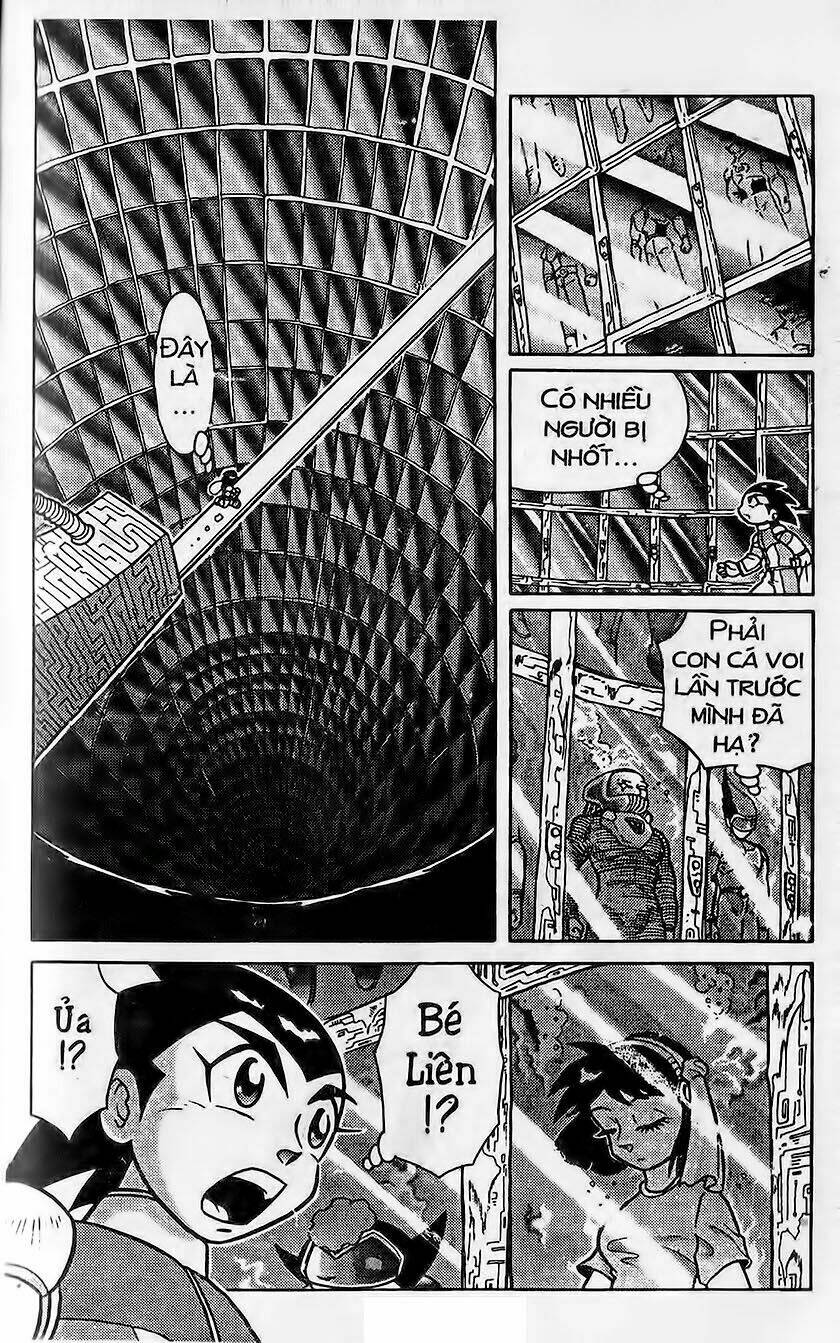 Hiệp Sĩ Giấy: Chapter 54